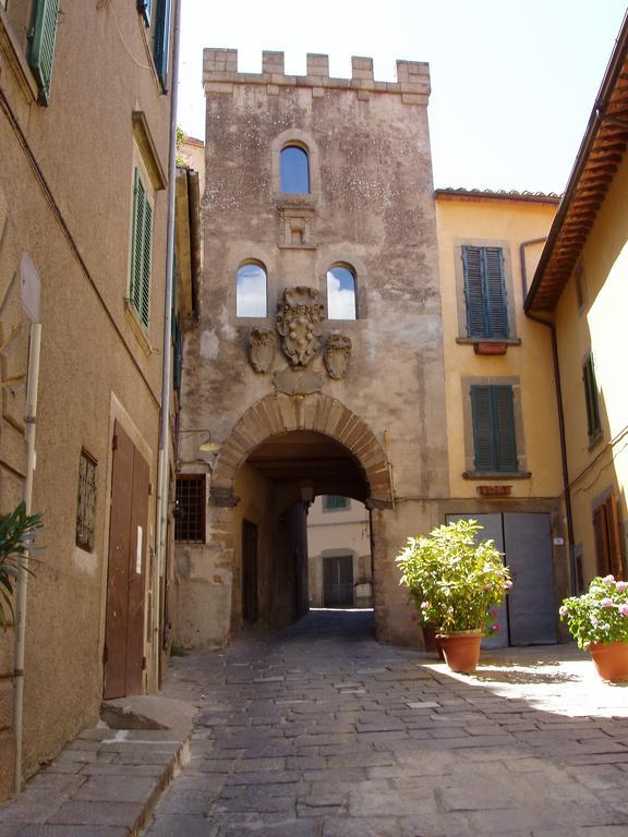 Casa Renata Villa Arcidosso Exterior photo